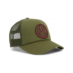Deus Deus - Pill Logo Trucker Pine
