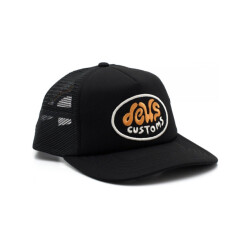 Deus Mazey Trucker Black