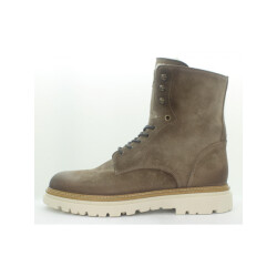 Giorgio 56308 lichtbruine suède gevoerde veterboots
