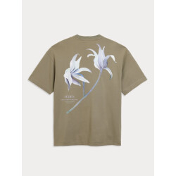 Aeden Misty tee vetiver