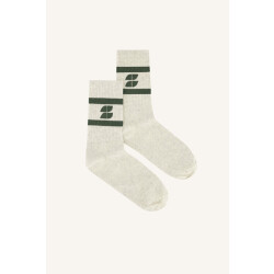 By-Bar Amsterdam 25528406 logo sparkle socks
