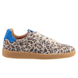 DWRS Label B11456 01 poona leopard