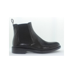 Giorgio 88601 zwart leren boots 
