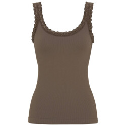 Tim & Simonsen Top zonder mouw 217 frida rib