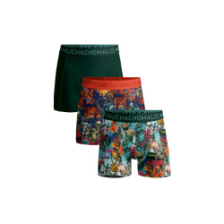 Muchachomalo 3-pack boxer shorts birdcat