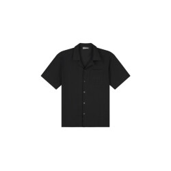 Malelions Clean seersucker shirt