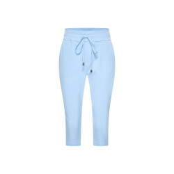 My Lady Fashion Travelsoft Capri broek cora- Capri , deze capribroek valt groot. Ons advies is om een maatje kleiner te nemen