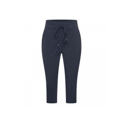 My Lady Fashion Travelsoft Capri broek cora- Capri , deze capribroek valt groot. Ons advies is om een maatje kleiner te nemen