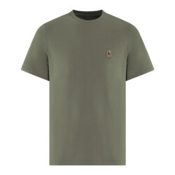 Parajumpers Heren patch t-shirt