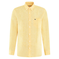 Lacoste Heren 1hc2 men's woven shirt