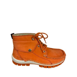 Wolky 00470010 jump summer timber nubuck