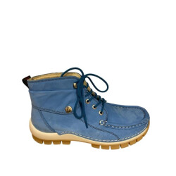 Wolky 00470010 jump summer timber nubuck