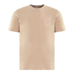 Jacob Cohën Heren girocollocostina t-shirt