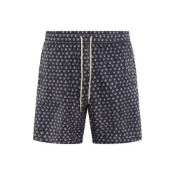Jacob Cohën Heren coral print beachwear