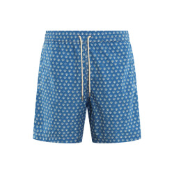 Jacob Cohën Heren coral print beachwear