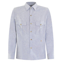 Jacob Cohën Heren western shirt