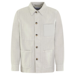 Jacob Cohën Heren overshirt light