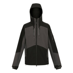 Regatta Heren stretch 3 layer soft shell jas
