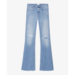 Closed Broeken c224-04q-57 rowlin blauw