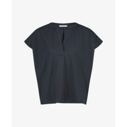 By-Bar Amsterdam Amie poplin blouse