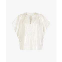 By-Bar Amsterdam Vina lurex blouse