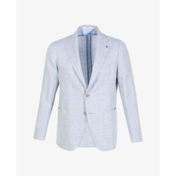 Tagliatore Colberts & overshirts 520090 blauw