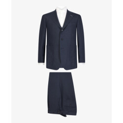 Munro Kostuums lin003 blauw