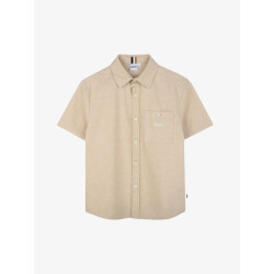 Hugo Boss Junior Jongens overhemd linen