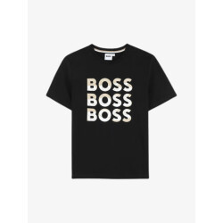 Hugo Boss Junior Jongens t-shirt