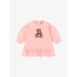 Moschino Meisjes baby jurk
