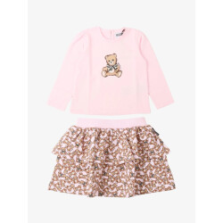 Moschino Meisjes baby set rok