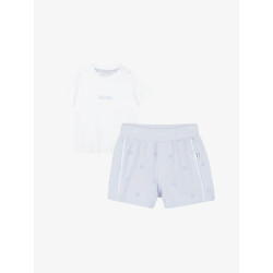 Hugo Boss Junior Jongens baby set short