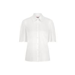 Studio Anneloes poppy butterfly blouse 91536 1000 white
