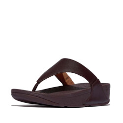 FitFlop Lulu leather toepost