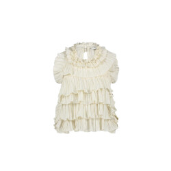 Summum 2s3295-12243 quinty: plisse party top