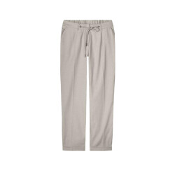 Summum 4s2781-12157 trousers linen blend twill