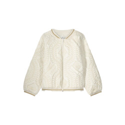 Summum 1s1204-11957 bomber jacket satin quilted