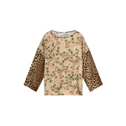 Summum 2s3263-12175 top flower print