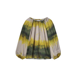 Summum 2s47-12159 top tie dye stripe