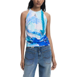 Desigual Tops women top