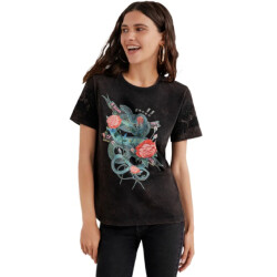 Desigual T-shirts women t-shirt