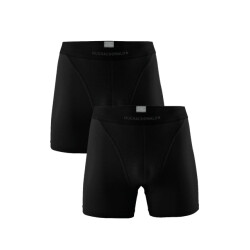 Muchachomalo Heren 2-pack boxershorts pima katoen