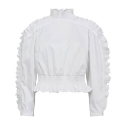 Co'Couture Blouse korte mouw 35895 sanna