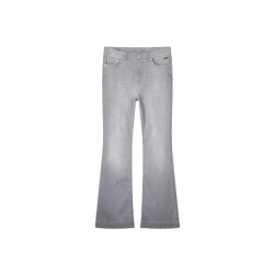 Summum 4s2689-5147 juliet-skinny flared jeans gre