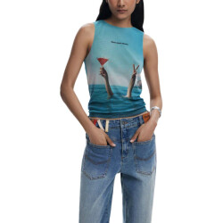 Desigual Tank-top women undershirt