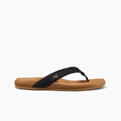 Reef Cj58 cushion harmony black/tan