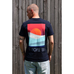 Kultivate ts St Tropez blauw