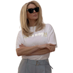 Fifth House Ives t-shirt star white