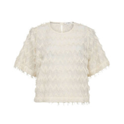 Co'Couture Top korte mouw 35765 triangle