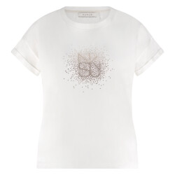 Nukus Nkf04008 17 vilamoura shirt nk strass off white